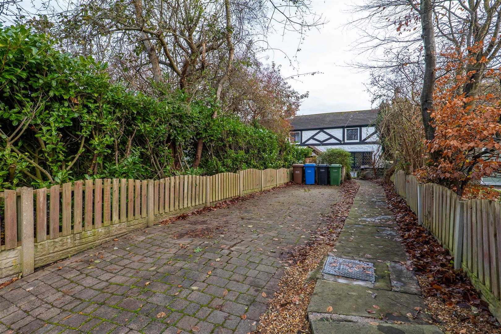 Back Lane, Chorley